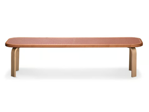 OPIUM - Rectangular leather coffee table _ formitalia luxury group